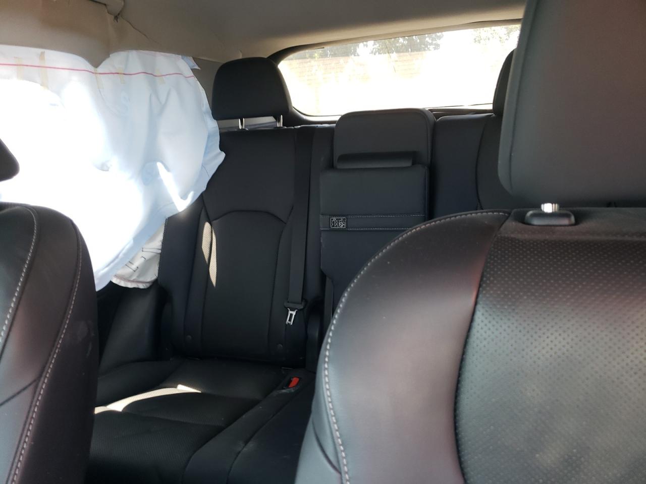 2T2AZMAA2NC223075 2022 Lexus Rx 350 Base