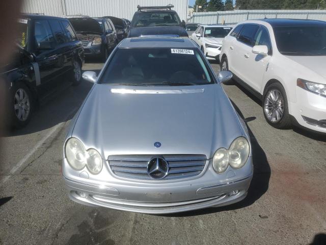 2005 Mercedes-Benz Clk 320C VIN: WDBTJ65J25F158986 Lot: 61398124