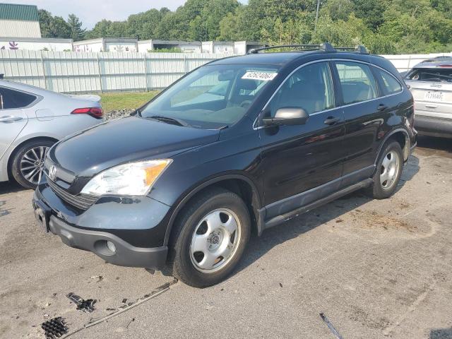 2008 Honda Cr-V Lx VIN: JHLRE48318C070389 Lot: 62624064