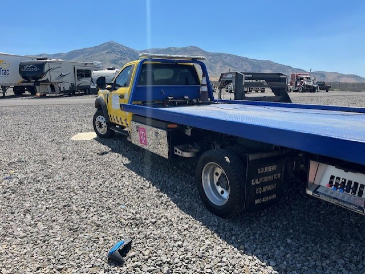 1FDUF5GT1HEC49267 FORD F550 2017