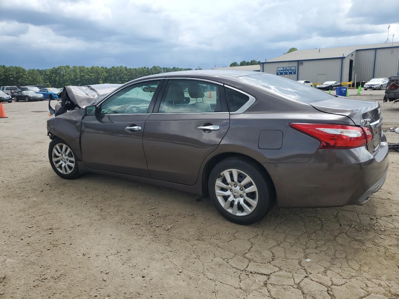 Lot #2756664167 2016 NISSAN ALTIMA 2.5