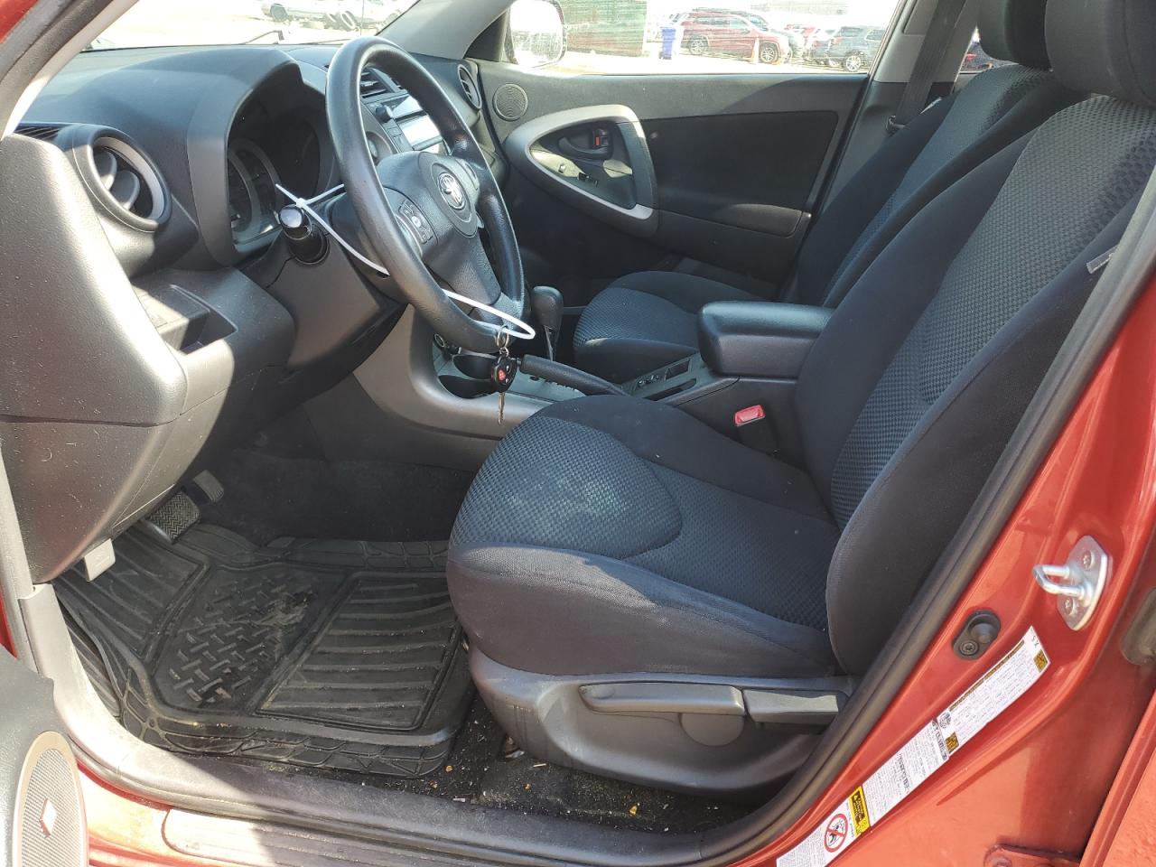 JTMBK32V475014008 2007 Toyota Rav4 Sport