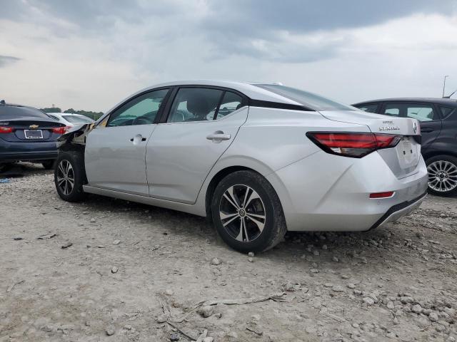 2021 NISSAN SENTRA SV - 3N1AB8CV7MY237281