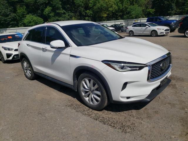 VIN 3PCAJ5M13KF122955 2019 Infiniti QX50, Essential no.4