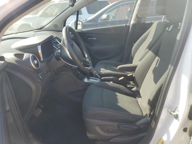 2016 Chevrolet Trax Ls VIN: 3GNCJKSBXGL267347 Lot: 61735314