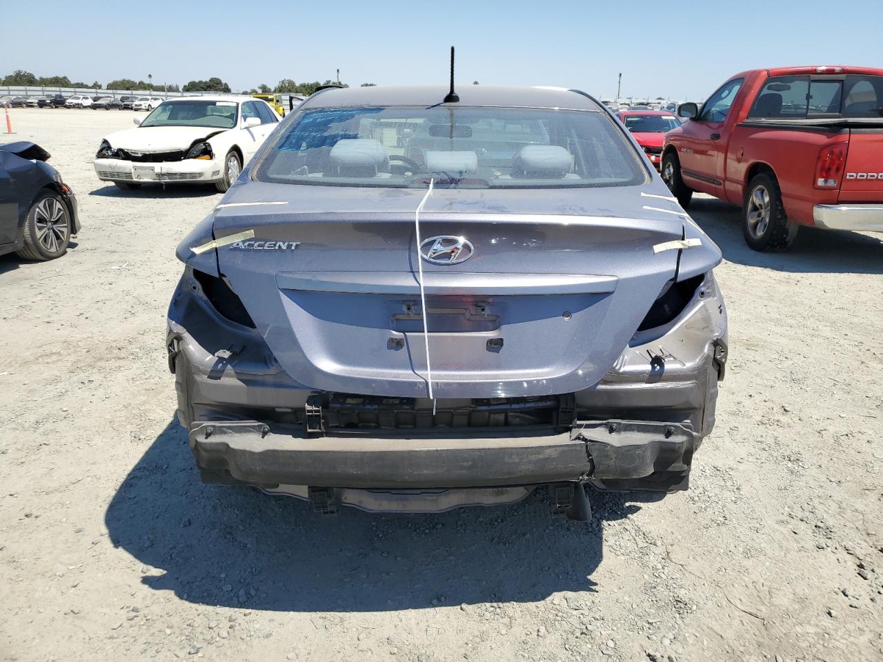 KMHCT4AE1GU111001 2016 Hyundai Accent Se