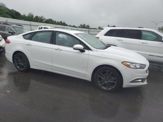 VIN 3FA6P0HD8JR155996 2018 Ford Fusion, SE no.4