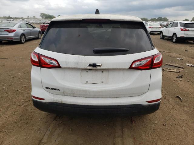 2021 CHEVROLET EQUINOX LS - 3GNAXHEV1MS160610