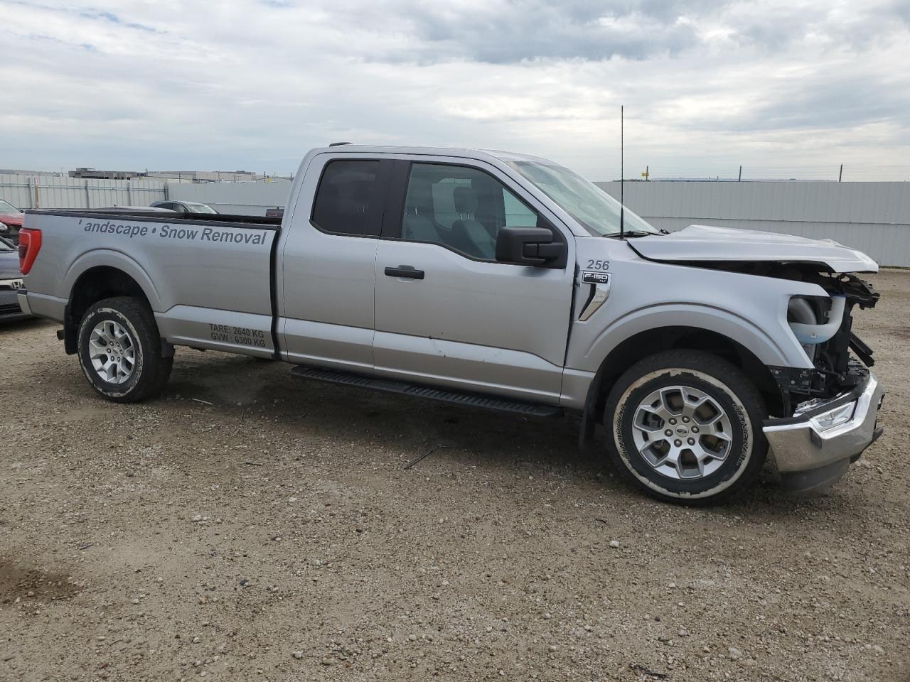 1FTFX1E85MKE27114 FORD F-150 2021