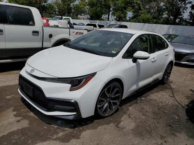 2020 TOYOTA COROLLA SE 2020