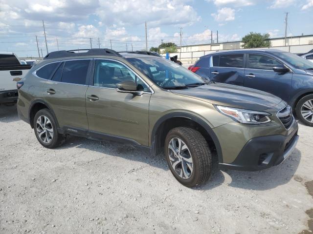 2022 SUBARU OUTBACK LI - 4S4BTANCXN3256740