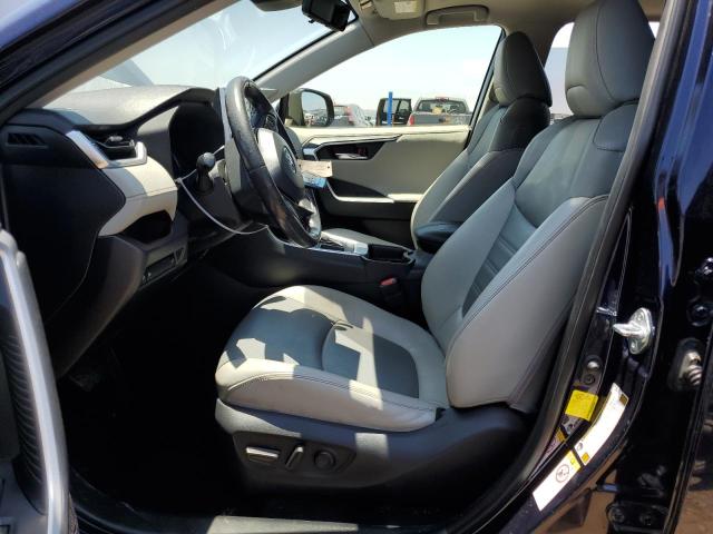 2019 Toyota Rav4 Limited VIN: JTMY1RFV9KD008942 Lot: 63320204