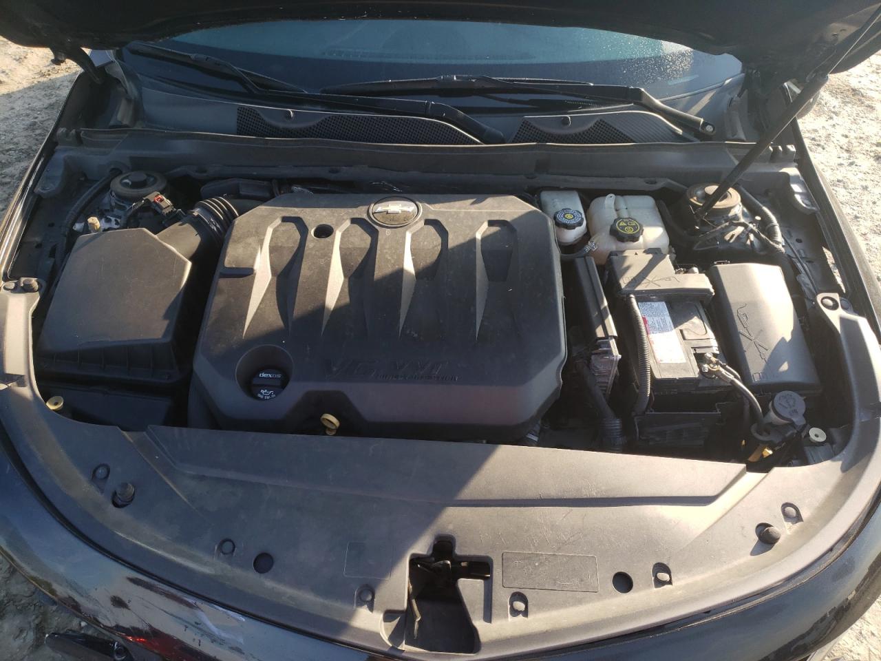 2G1105S33K9140344 CHEVROLET IMPALA 2019