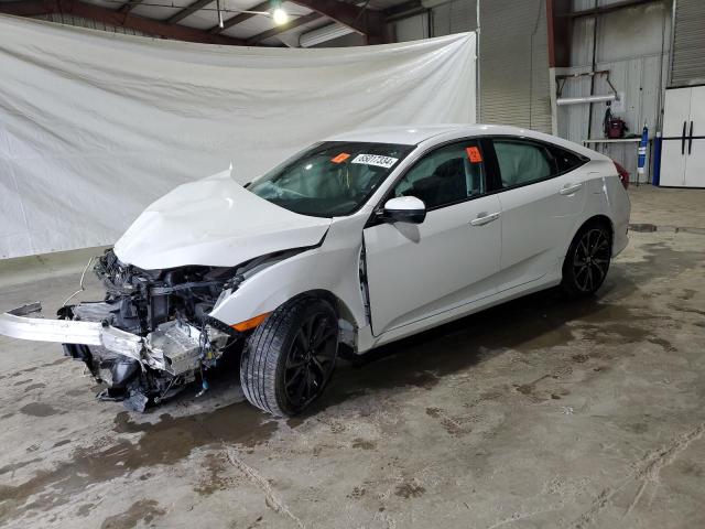 2019 HONDA CIVIC SPOR - 2HGFC2F83KH536791