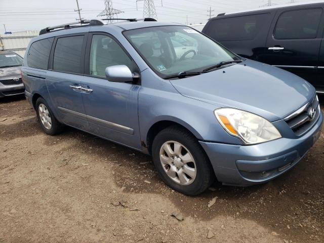 2007 Hyundai Entourage Gls VIN: KNDMC233276036001 Lot: 62040154