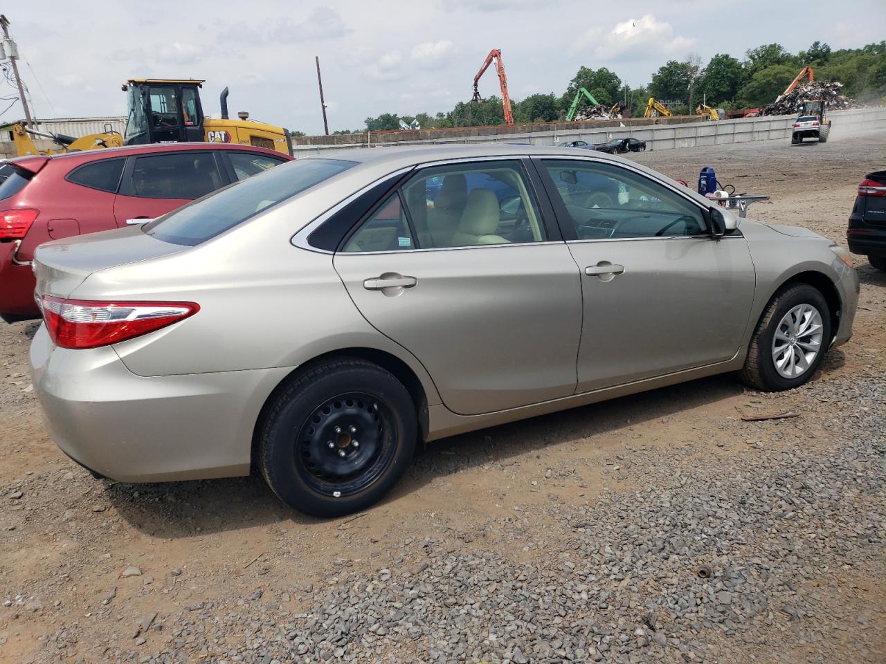 4T4BF1FK8GR544563 TOYOTA CAMRY 2016