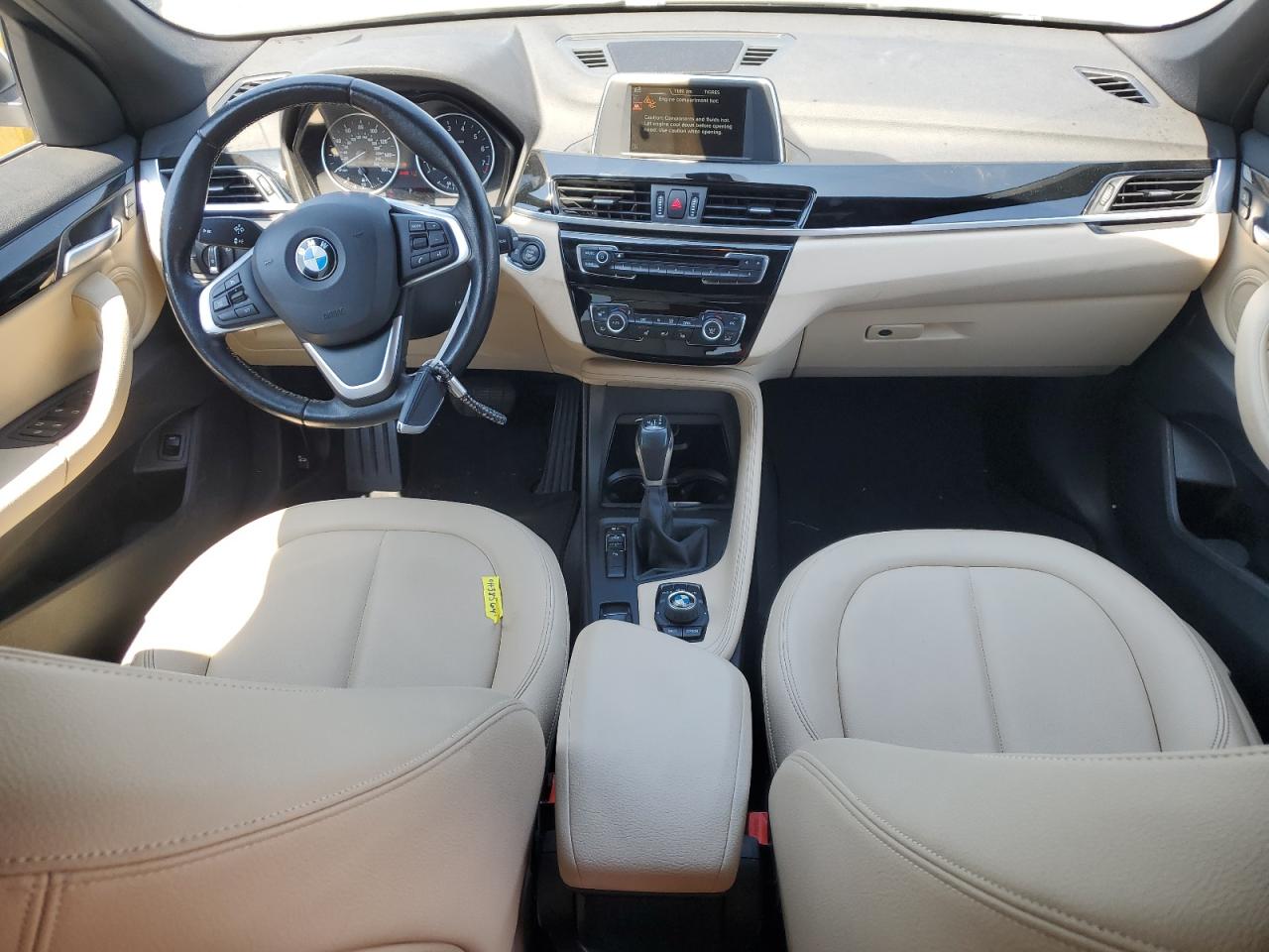 WBXHU7C35H5H38564 2017 BMW X1 Sdrive28I