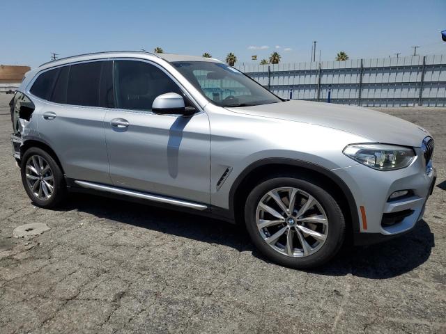 VIN 5UXTR7C56KLF25988 2019 BMW X3, Sdrive30I no.4