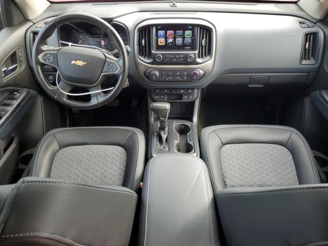 2018 Chevrolet Colorado Z71 VIN: 1GCGTDEN0J1199645 Lot: 61399954