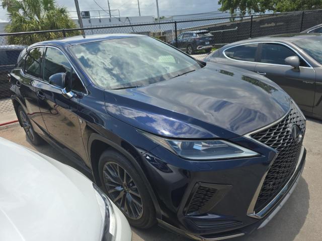 2020 Lexus Rx 350 F-Sport VIN: 2T2SZMAA0LC178168 Lot: 62281464