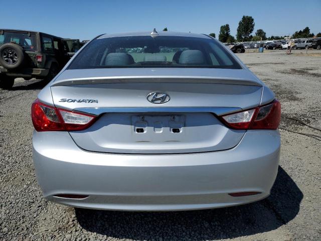 2012 Hyundai Sonata Gls VIN: 5NPEB4AC0CH332348 Lot: 62684774