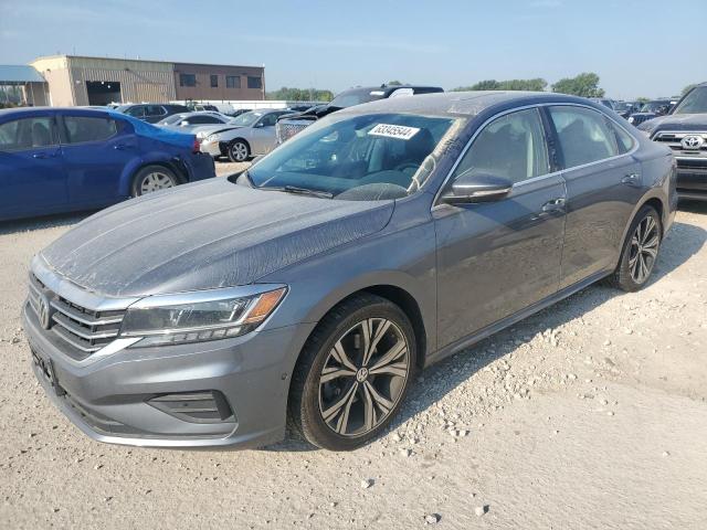 2020 VOLKSWAGEN PASSAT SEL #2953182213