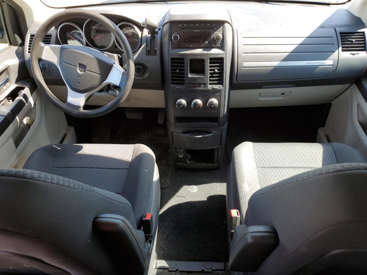 2D4RN4DE5AR485509 2010 Dodge Grand Caravan Se