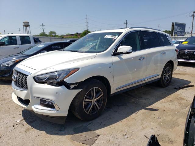 2018 INFINITI QX60 2018