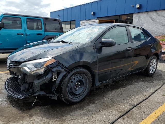 VIN 2T1BURHE0EC047009 2014 Toyota Corolla, L no.1