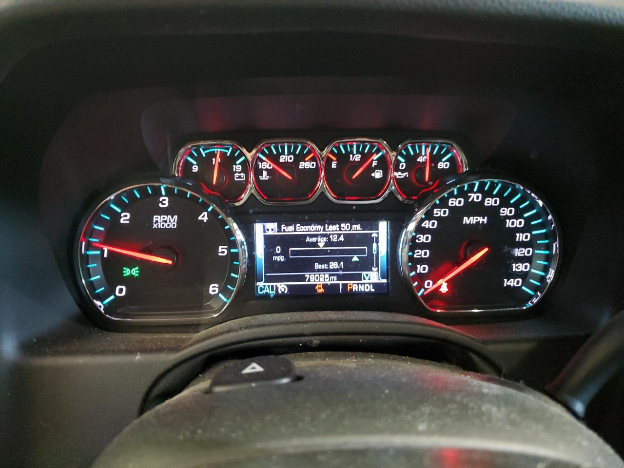 1GNSKHKC5JR183442 2018 Chevrolet Suburban K1500 Lt