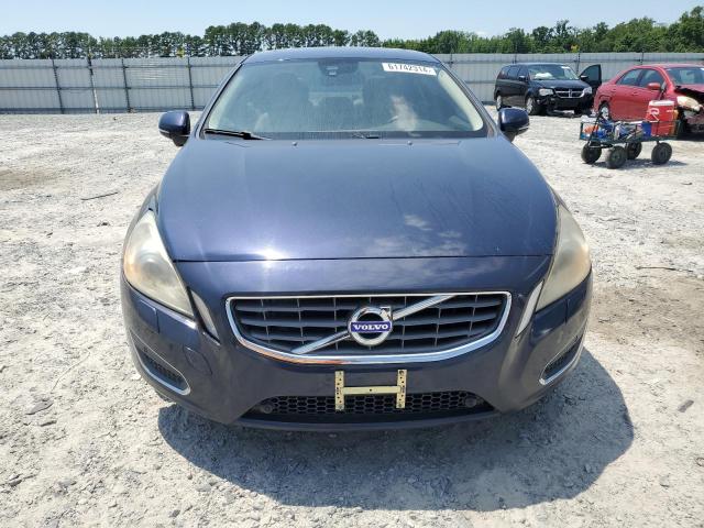 2013 Volvo S60 T5 VIN: YV1612FSXD2203591 Lot: 61742314