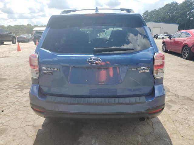 2017 Subaru Forester 2.5I Touring VIN: JF2SJAWC6HH454782 Lot: 61483584