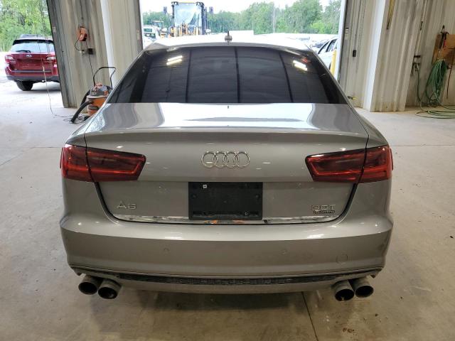 2016 Audi A6 Premium Plus VIN: WAUFGAFCXGN138216 Lot: 61297514