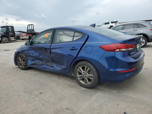 2018 HYUNDAI ELANTRA SE 5NPD84LF5JH386629  62464614