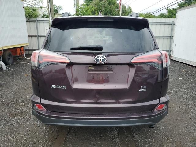 VIN 2T3BFREV0JW788582 2018 Toyota RAV4, LE no.6