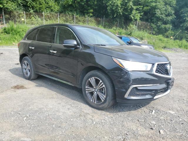 2018 Acura Mdx VIN: 5J8YD4H39JL020052 Lot: 62083824