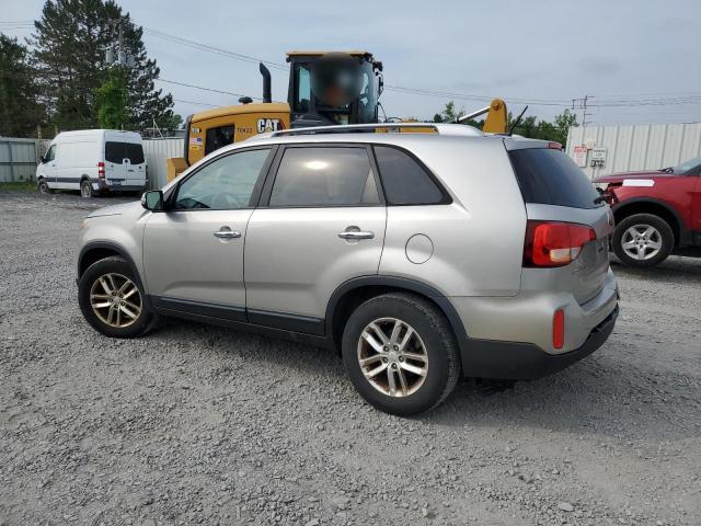 5XYKT4A62FG651109 2015 KIA SORENTO - Image 2