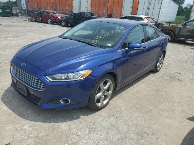 2013 FORD FUSION SE #3027210275