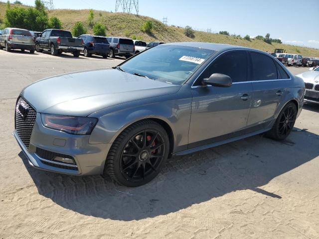 VIN WAUBGAFL4DA089631 2013 Audi S4, Premium Plus no.1