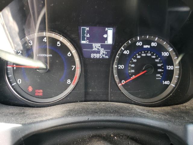 2016 Hyundai Accent Se VIN: KMHCT5AE8GU294192 Lot: 61859094