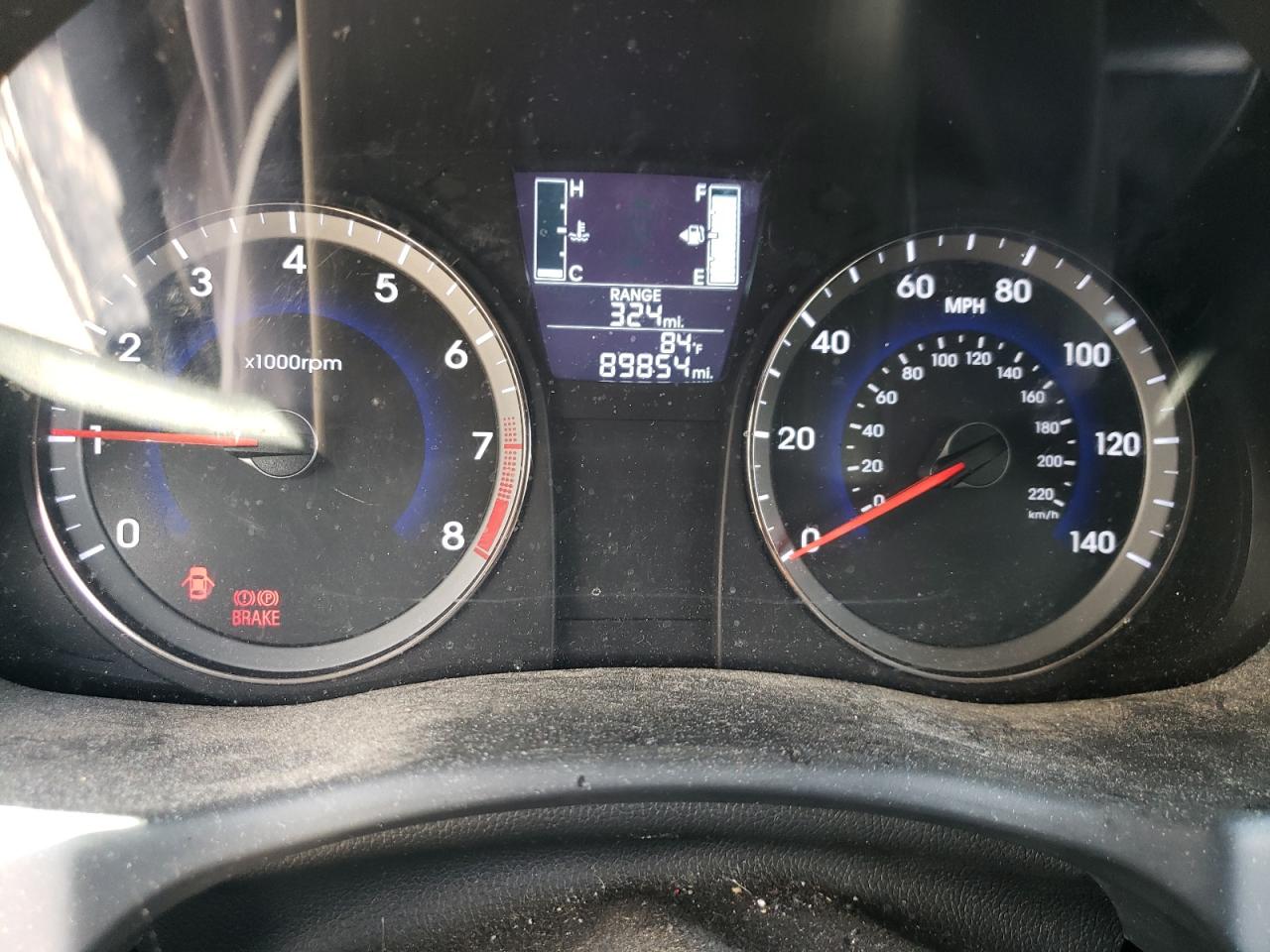 KMHCT5AE8GU294192 2016 Hyundai Accent Se