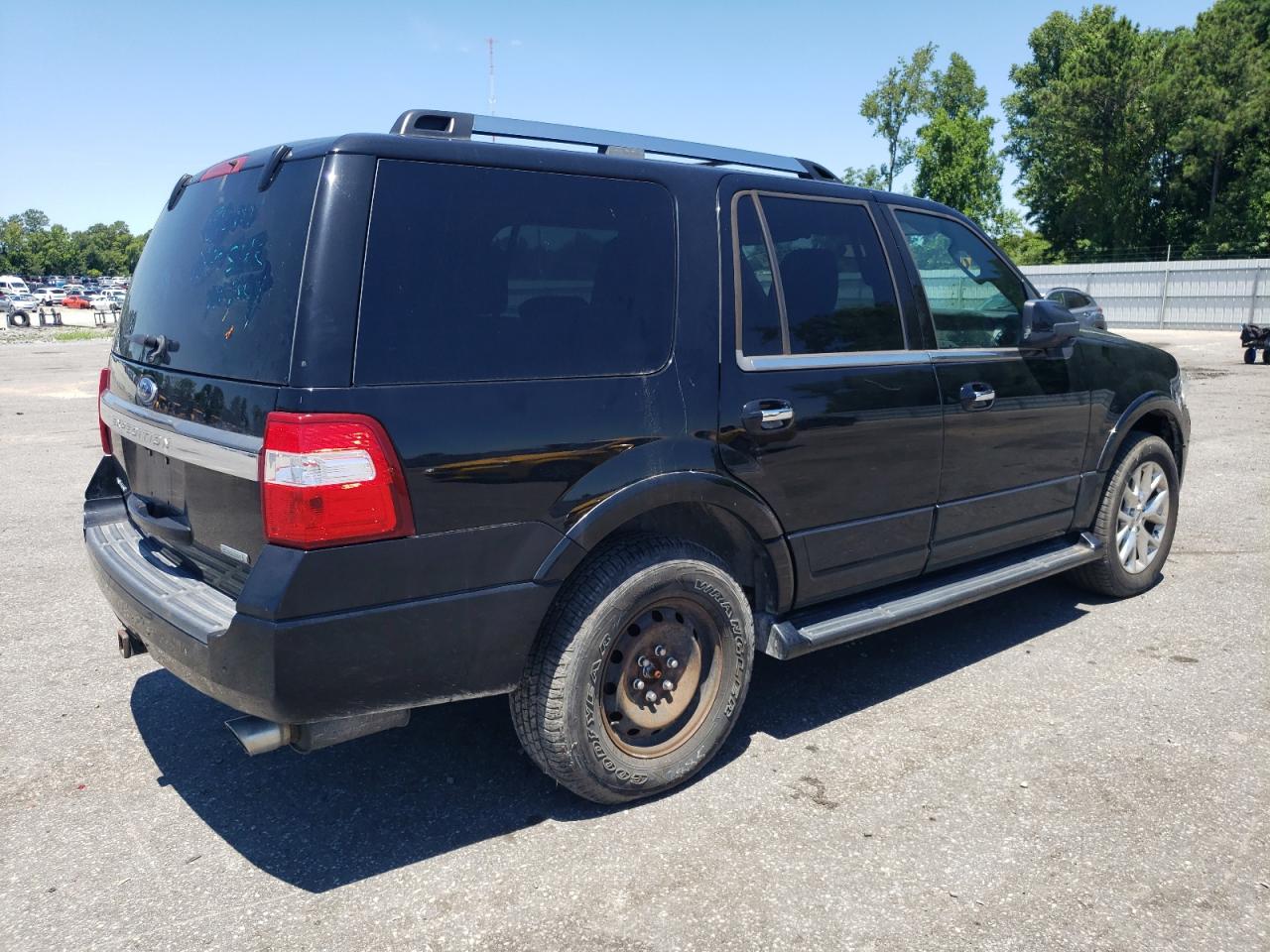 1FMJU2AT9HEA01252 FORD EXPEDITION 2017