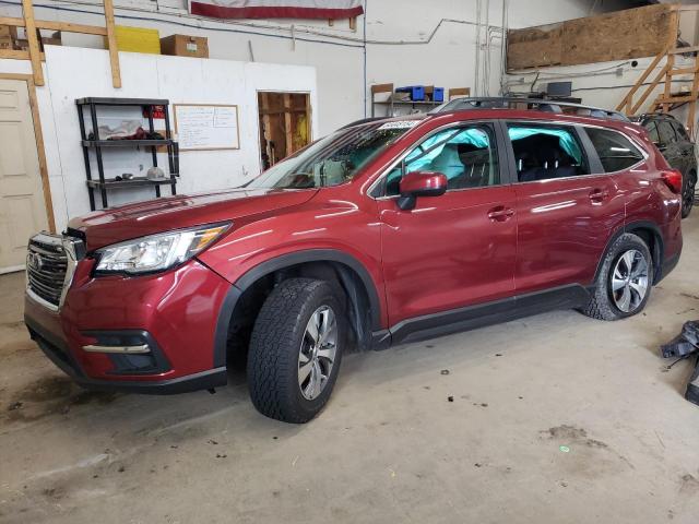 2020 SUBARU ASCENT PRE - 4S4WMACD9L3410247