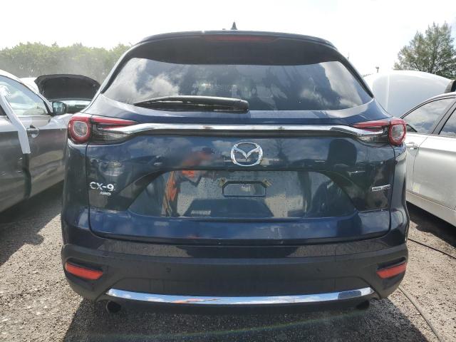 2022 Mazda Cx-9 Grand Touring VIN: JM3TCBDY9N0620666 Lot: 60158054