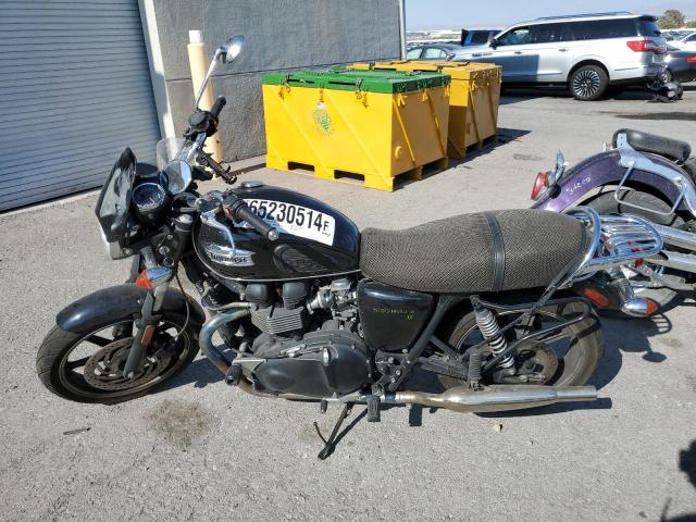 2012 TRIUMPH MOTORCYCLE BONNEVILLE - SMT900K1XCT534785