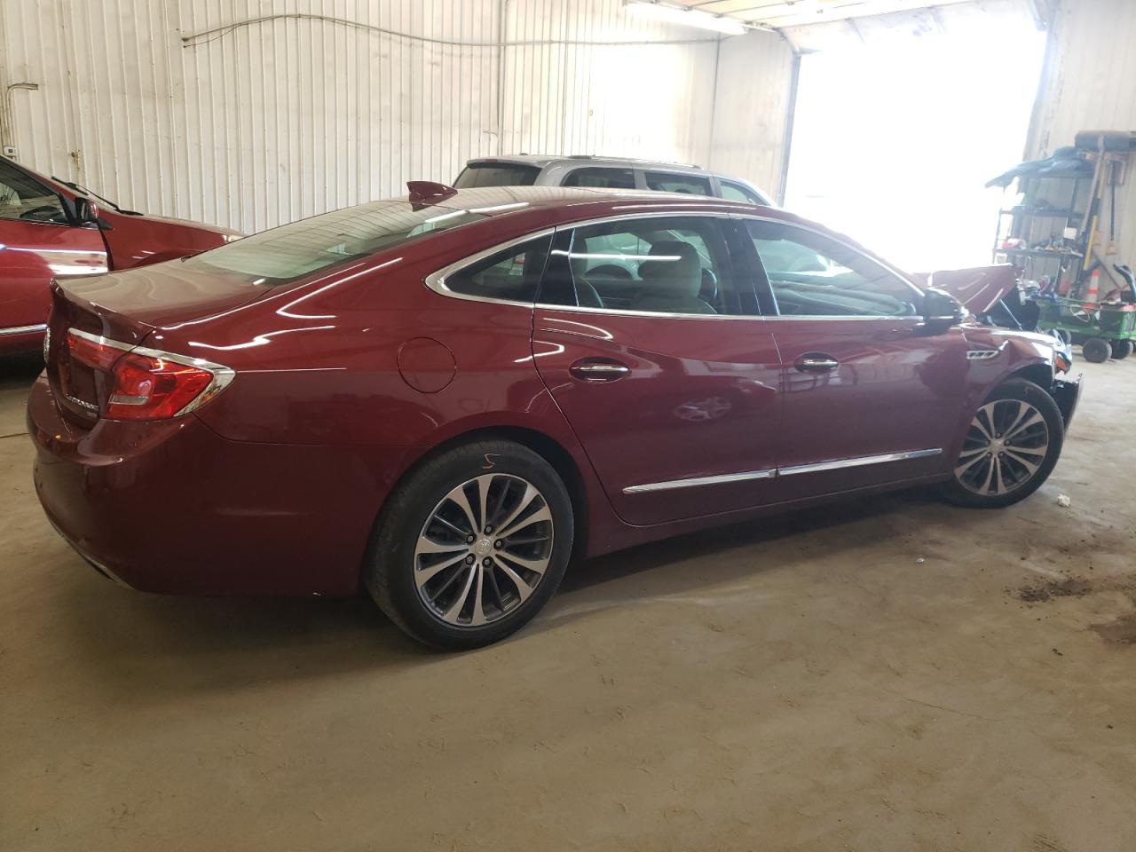 Lot #2976986775 2017 BUICK LACROSSE P