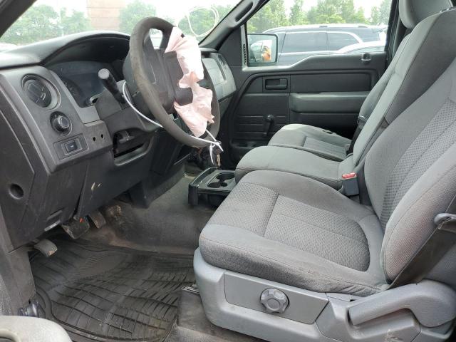 2011 Ford F150 VIN: 1FTMF1CM4BFC71387 Lot: 58831514