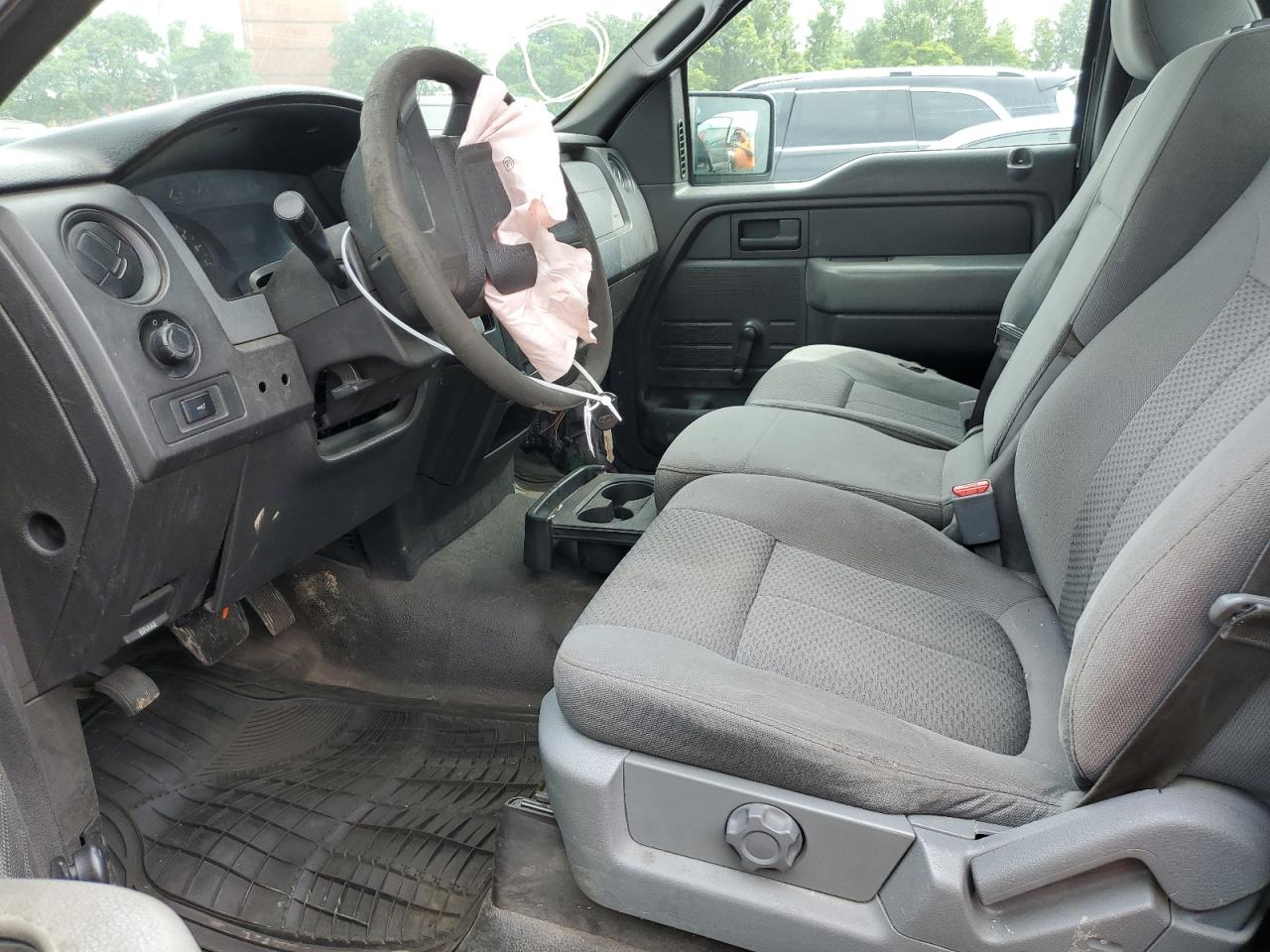 1FTMF1CM4BFC71387 2011 Ford F150