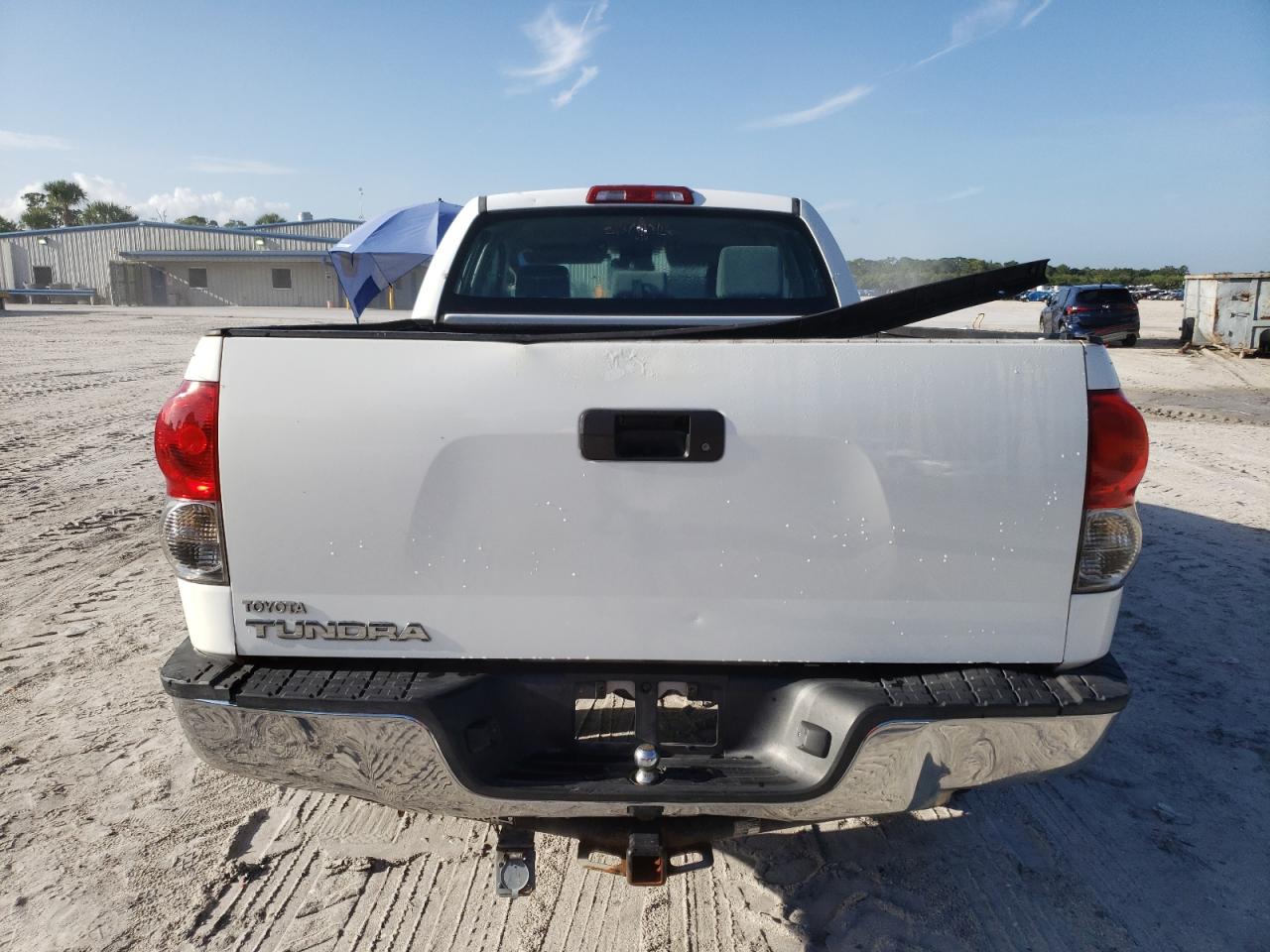 5TFRU54178X007624 2008 Toyota Tundra Double Cab