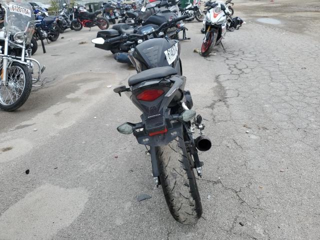 2014 HONDA CB500 F MLHPC4567E5101215